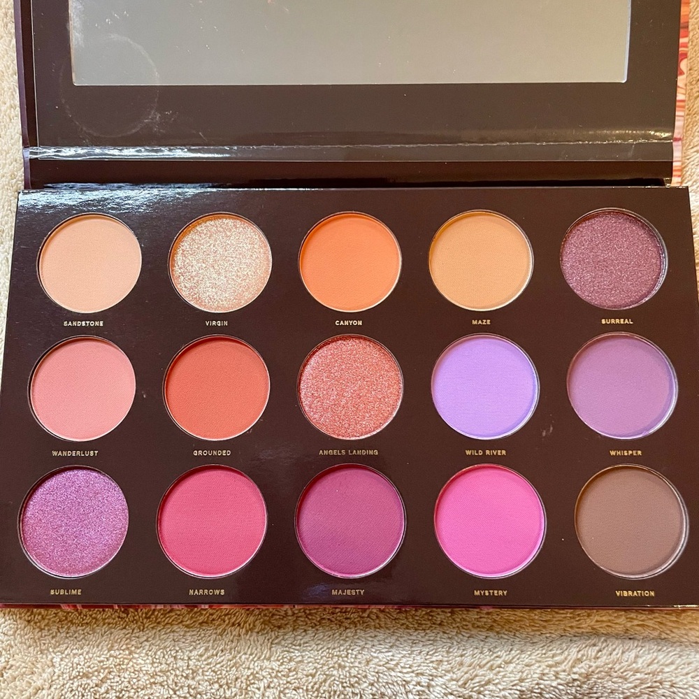 HipDot Zion Palette